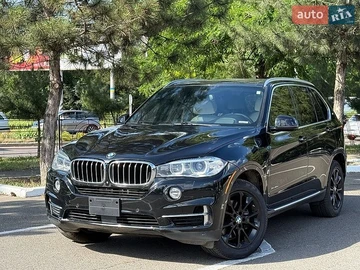 Авто BMW X5 2017 № 8956871