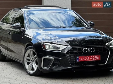 Авто Audi A4 2022 № 8956874