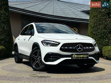 Авто Mercedes Gla-Class 2023 № 8956879