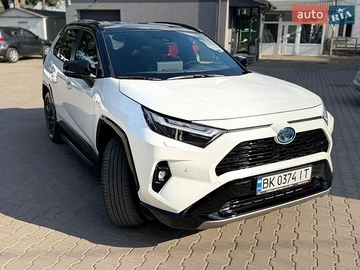 Авто Toyota Rav4 2024 № 8956882