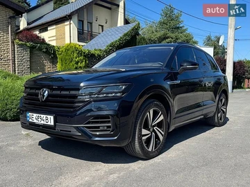 Авто Volkswagen Touareg 2020 № 8956883