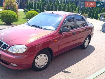 Авто Daewoo Lanos 2005 № 8957013