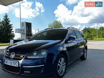 Авто Volkswagen Golf 2007 № 8957015