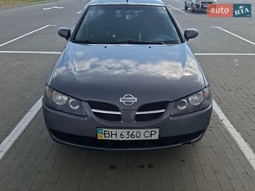 Авто Nissan Almera 2003 № 8957016