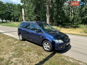 Авто Mazda Premacy 2002 № 8957018
