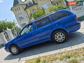 Авто Skoda Octavia 2002 № 8957019