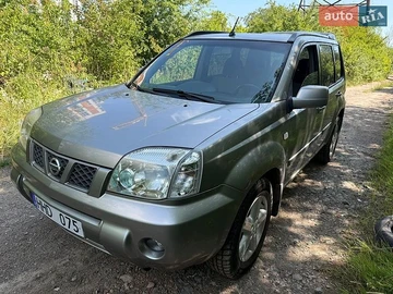 Авто Nissan X-Trail 2005 № 8957020