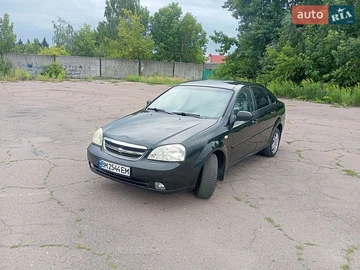 Авто Chevrolet Lacetti 2005 № 8957021