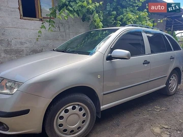 Авто Skoda Fabia 2006 № 8957023