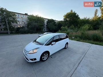 Авто Citroen C4 Picasso 2008 № 8957025
