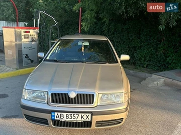 Авто Skoda Octavia 2004 № 8957026
