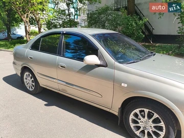 Авто Nissan Almera Classic 2008 № 8957028