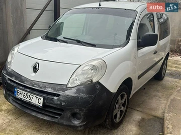 Авто Renault Kangoo 2010 № 8957030