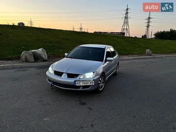 Авто Mitsubishi Lancer 2007 № 8957031