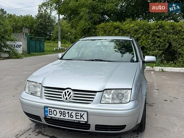 Авто Volkswagen Bora 2001 № 8957034