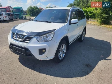 Авто Chery Tiggo 2013 № 8957035