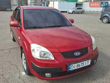Авто KIA Rio 2008 № 8957037