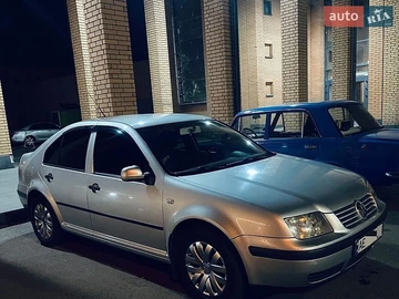 Авто Volkswagen Bora 2001 № 8957038