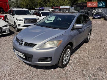 Авто Mazda Cx-7 2007 № 8957039
