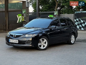 Авто Mazda 6 2007 № 8957040