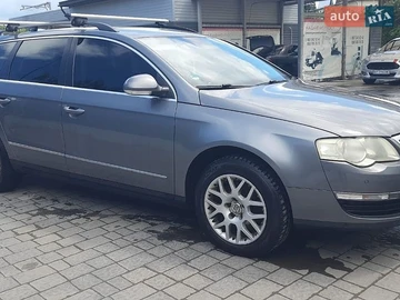 Авто Volkswagen Passat 2006 № 8957044