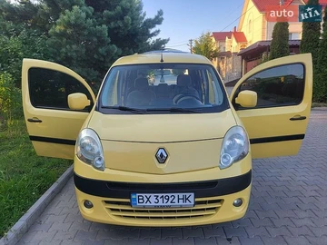 Авто Renault Kangoo 2009 № 8957046