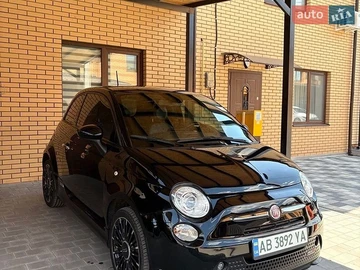 Авто Fiat 500E 2015 № 8957048