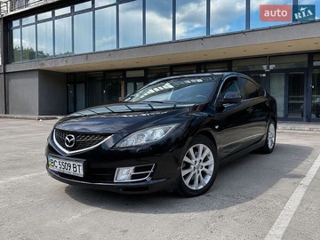 Авто Mazda 6 2008 № 8957049