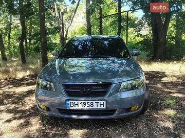 Авто Hyundai Sonata 2007 № 8957050
