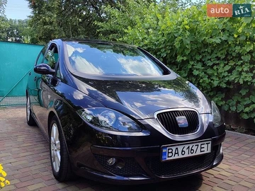 Авто SEAT Altea 2009 № 8957112