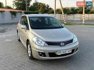 Авто Nissan Tiida 2012 № 8957113