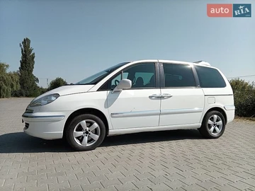 Авто Peugeot 807 2011 № 8957116