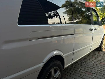 Авто Mercedes Vito 2007 № 8957118