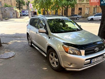 Авто Toyota Rav4 2006 № 8957122