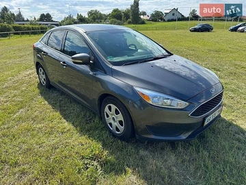 Авто Ford Focus 2018 № 8957123