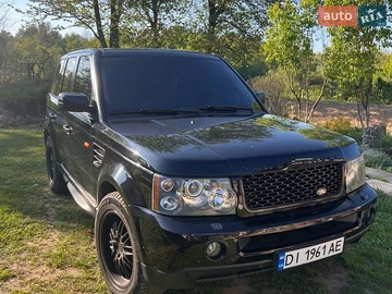 Авто Land Rover Range Rover 2006 № 8957124