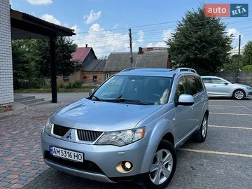 Авто Mitsubishi Outlander 2007 № 8957125