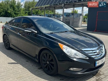 Авто Hyundai Sonata 2013 № 8957126