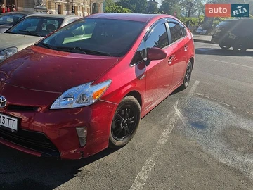 Авто Toyota Prius 2014 № 8957127