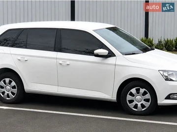 Авто Skoda Fabia 2017 № 8957128