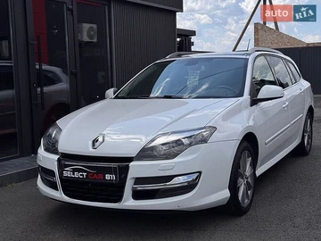 Авто Renault Laguna 2013 № 8957130