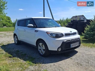 Авто KIA Soul 2014 № 8957131