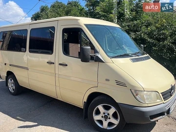 Авто Mercedes Sprinter 2003 № 8957133