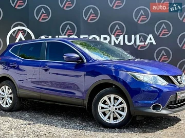 Авто Nissan Qashqai 2014 № 8957134