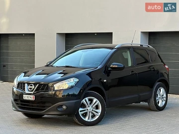 Авто Nissan Qashqai 2010 № 8957138
