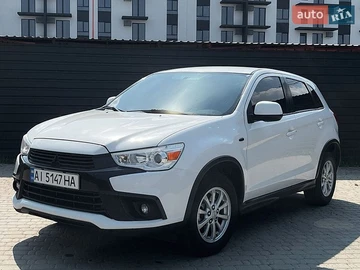 Авто Mitsubishi Asx 2016 № 8957139