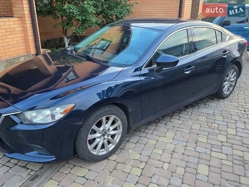 Авто Mazda 6 2015 № 8957140