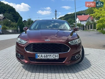 Авто Ford Fusion 2016 № 8957142