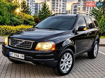 Авто Volvo Xc90 2009 № 8957144