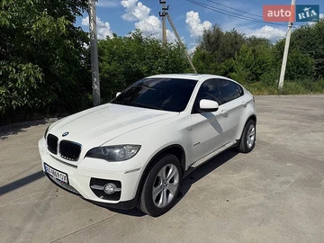 Авто BMW X6 2008 № 8957147